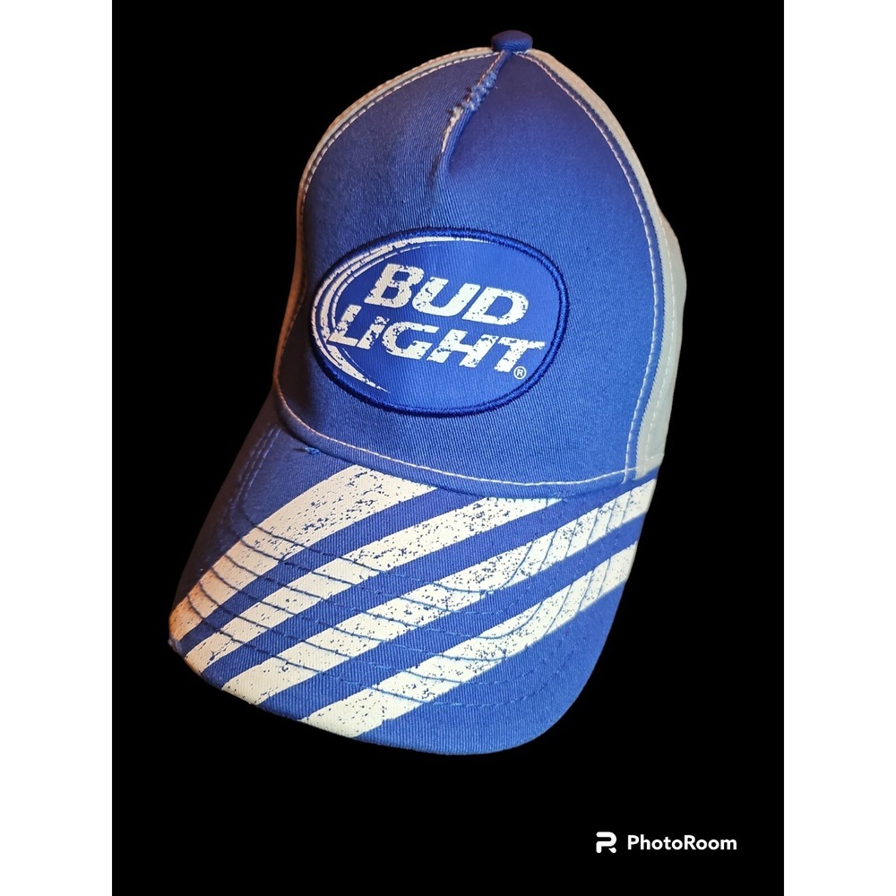 Bud Light Hat NWT